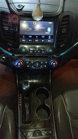 شێڤرۆلێت ئیمپالا